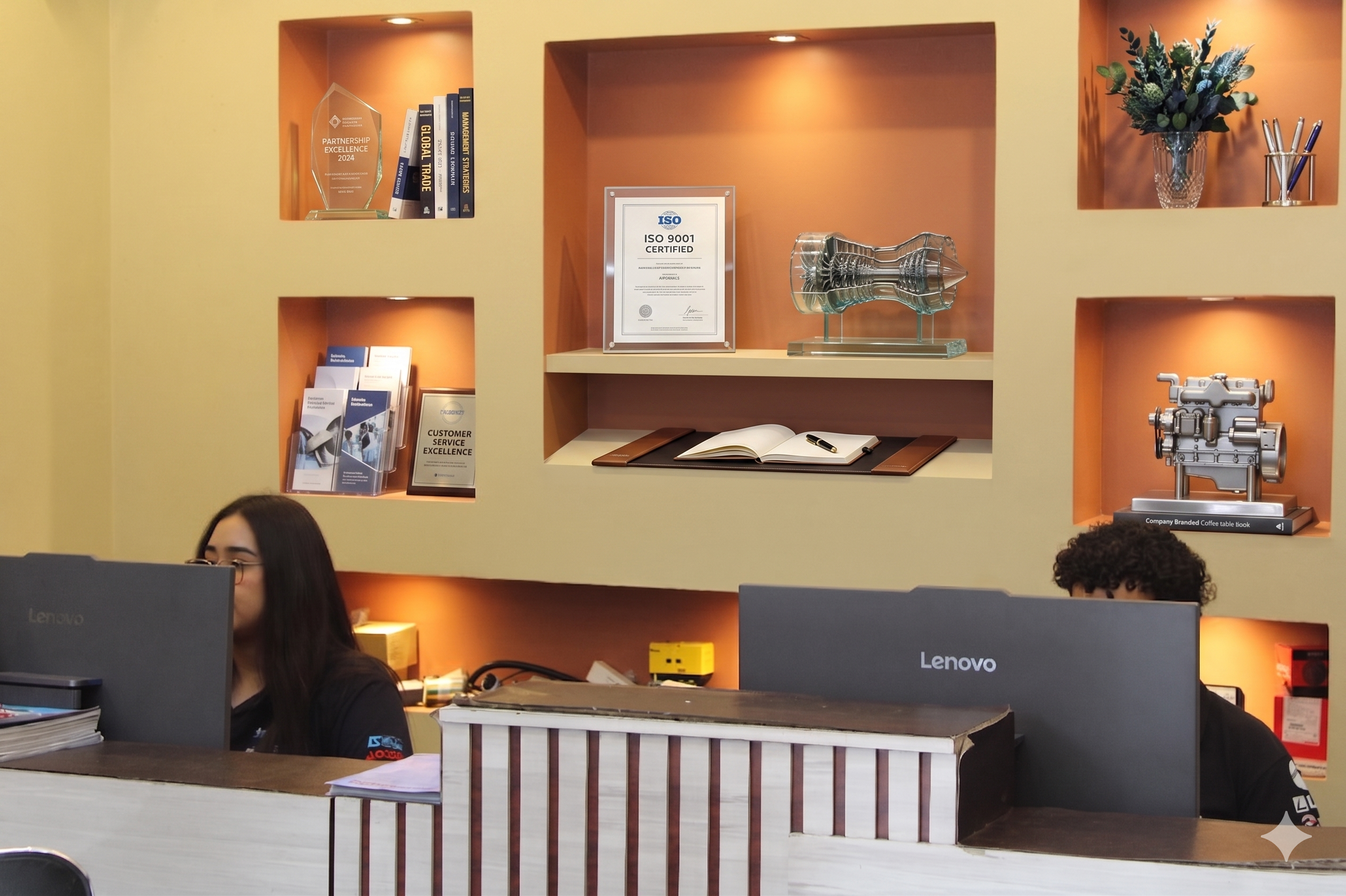 Oficinas y Talleres
